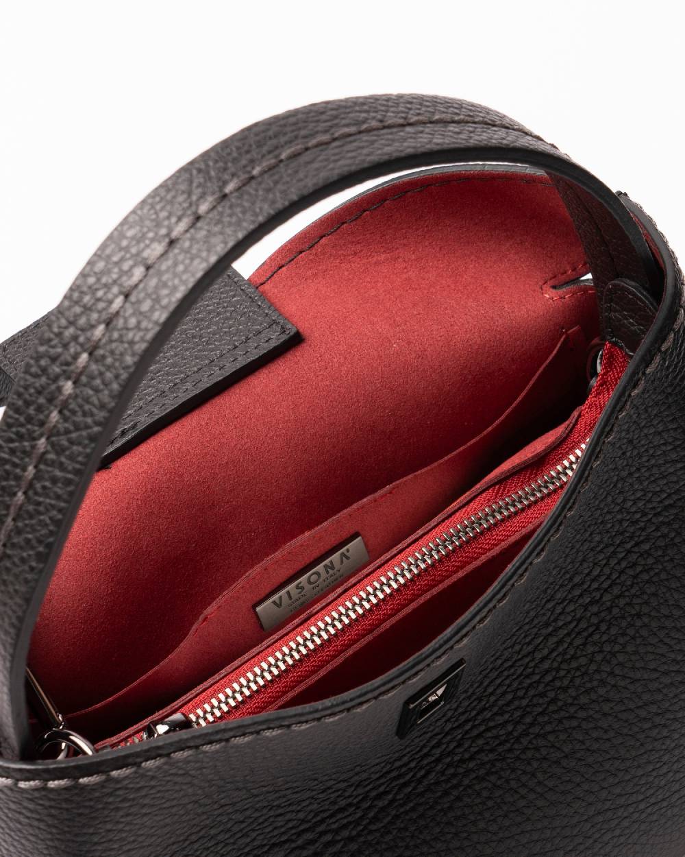 Plinio Visona ANGELICA NERO - 24500 Shopping Online