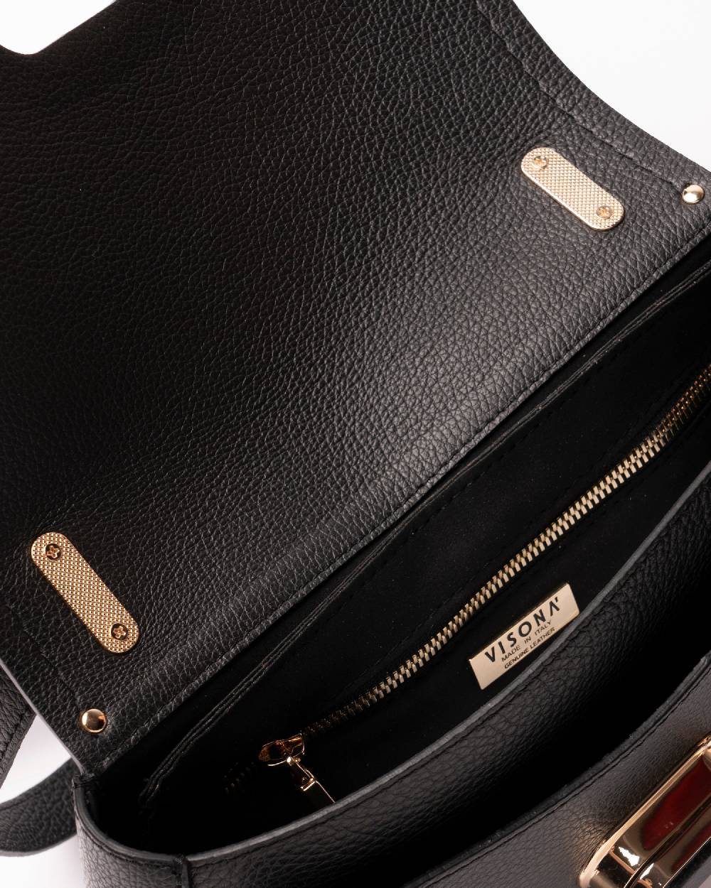 Plinio Visona MATILDE NERO - 24544 Outlet