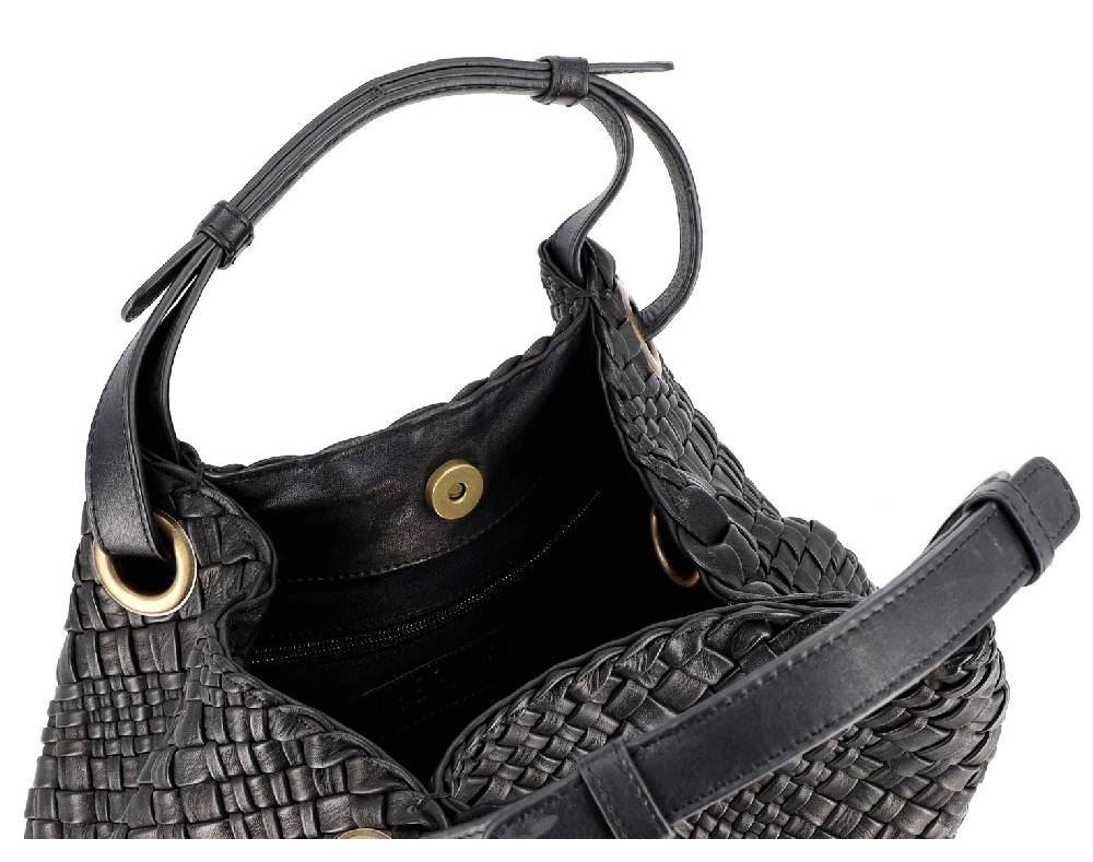 Plinio Visona ESMERALDA NERO - 20294 In Saldo