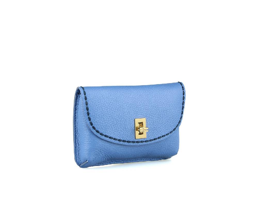 Plinio Visona PORTACELLULARE JEANS - 20625 Spedizione Gratuita