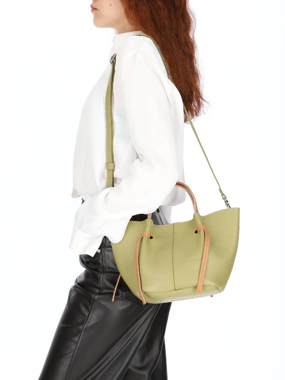 Plinio Visona GIULIA OLIVA - 24200 Outlet
