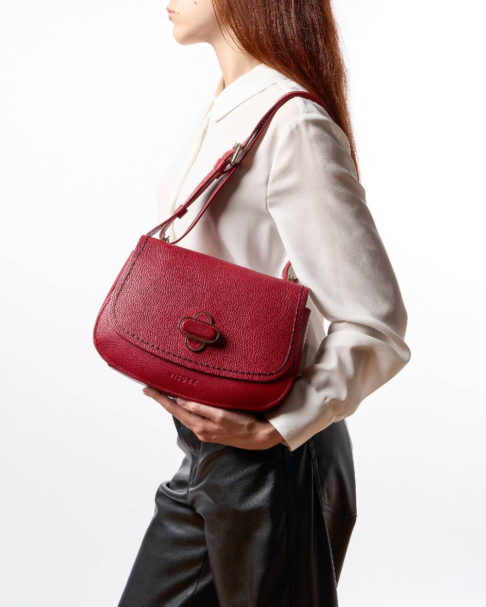 Plinio Visona MATILDE ROSSO - 24544 Saldi