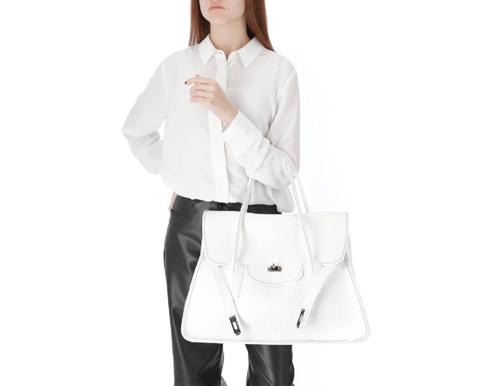 Plinio Visona TIMELESS BIANCO - 22515 Novità