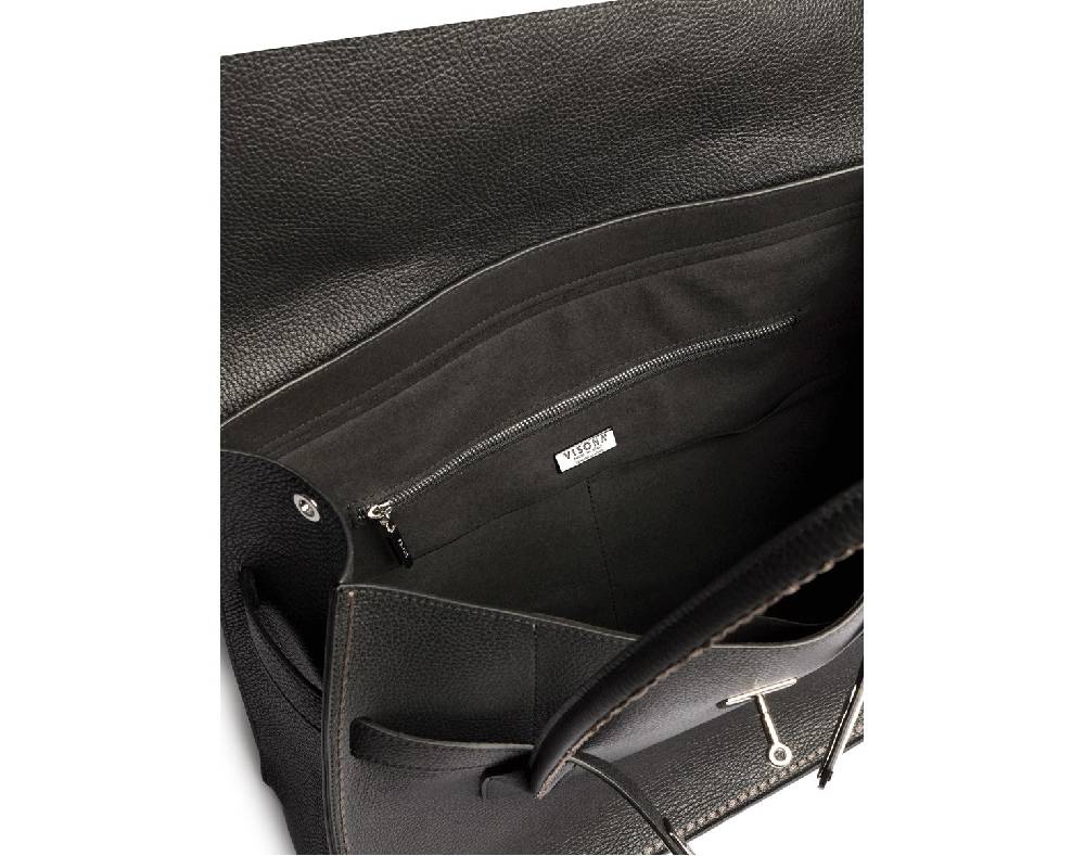 Plinio Visona TIMELESS NERO - 22515 Italy