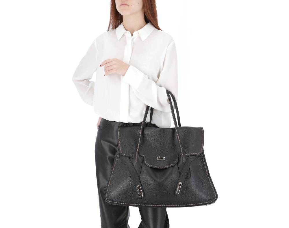 Plinio Visona TIMELESS NERO - 22515 Italy