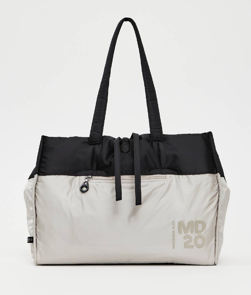 Mandarina Duck MD20 BALLOON SHOPPER M Mandarina Duck Acquista Ora