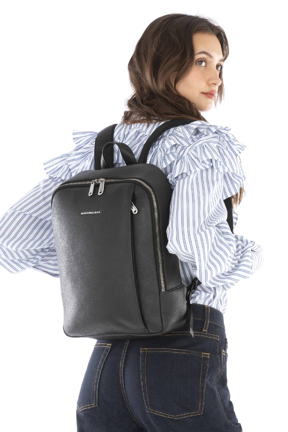 Mandarina Duck MELLOW URBAN BACKPACK Mandarina Duck Soddisfazione Garantita