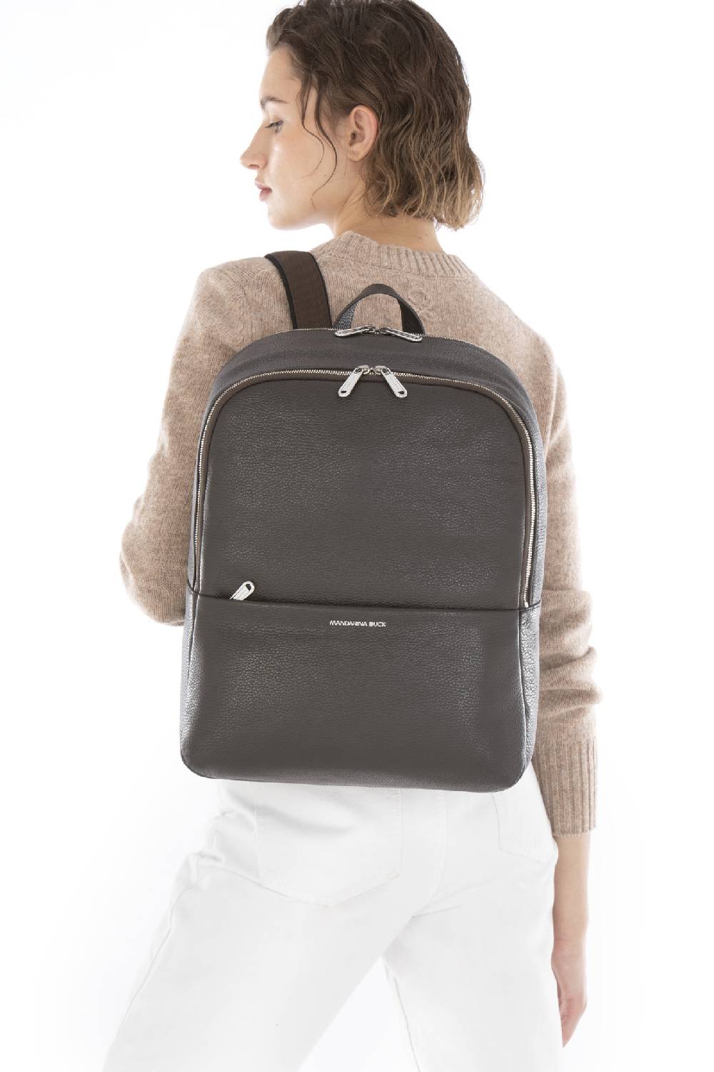 Mandarina Duck MELLOW URBAN BACKPACK Mandarina Duck Qualità Garantita
