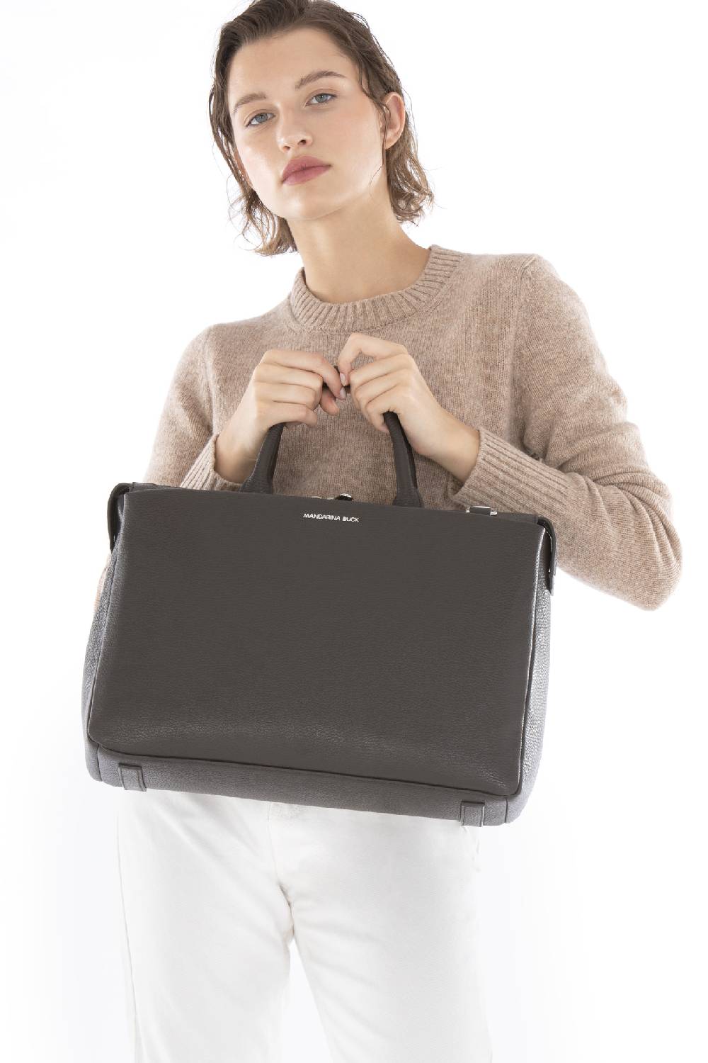 Mandarina Duck MELLOW URBAN HANDBAG Mandarina Duck Fino Al -60%