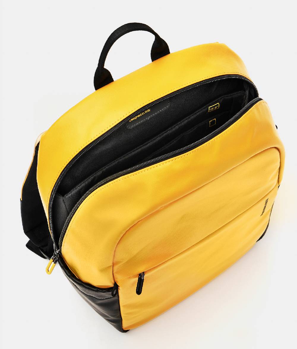 Mandarina Duck ECO COATED BACKPACK Mandarina Duck Presa