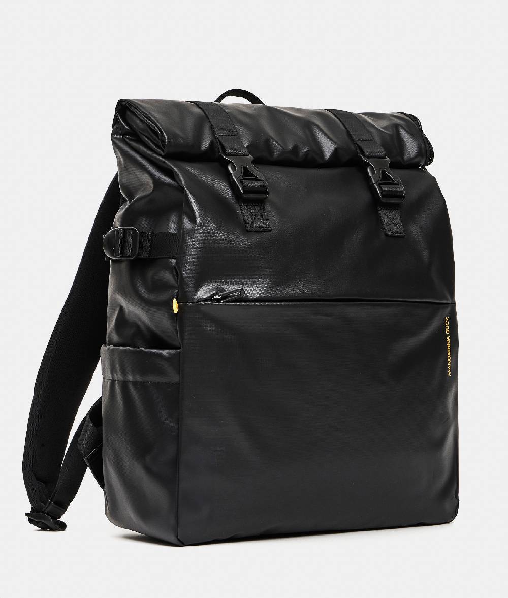 Mandarina Duck ECO COATED BACKPACK Mandarina Duck Sconto