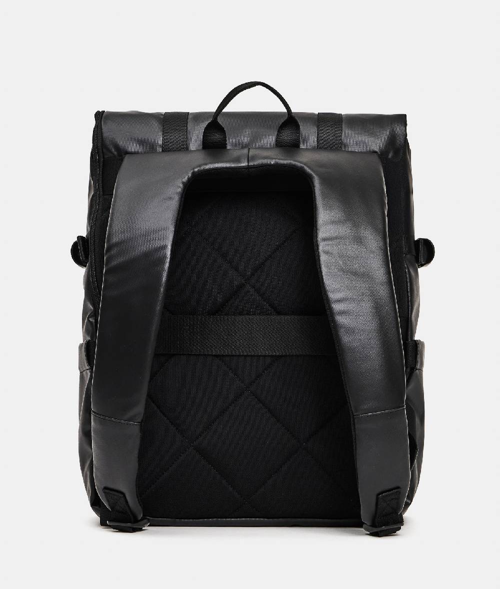 Mandarina Duck ECO COATED BACKPACK Mandarina Duck Sconto