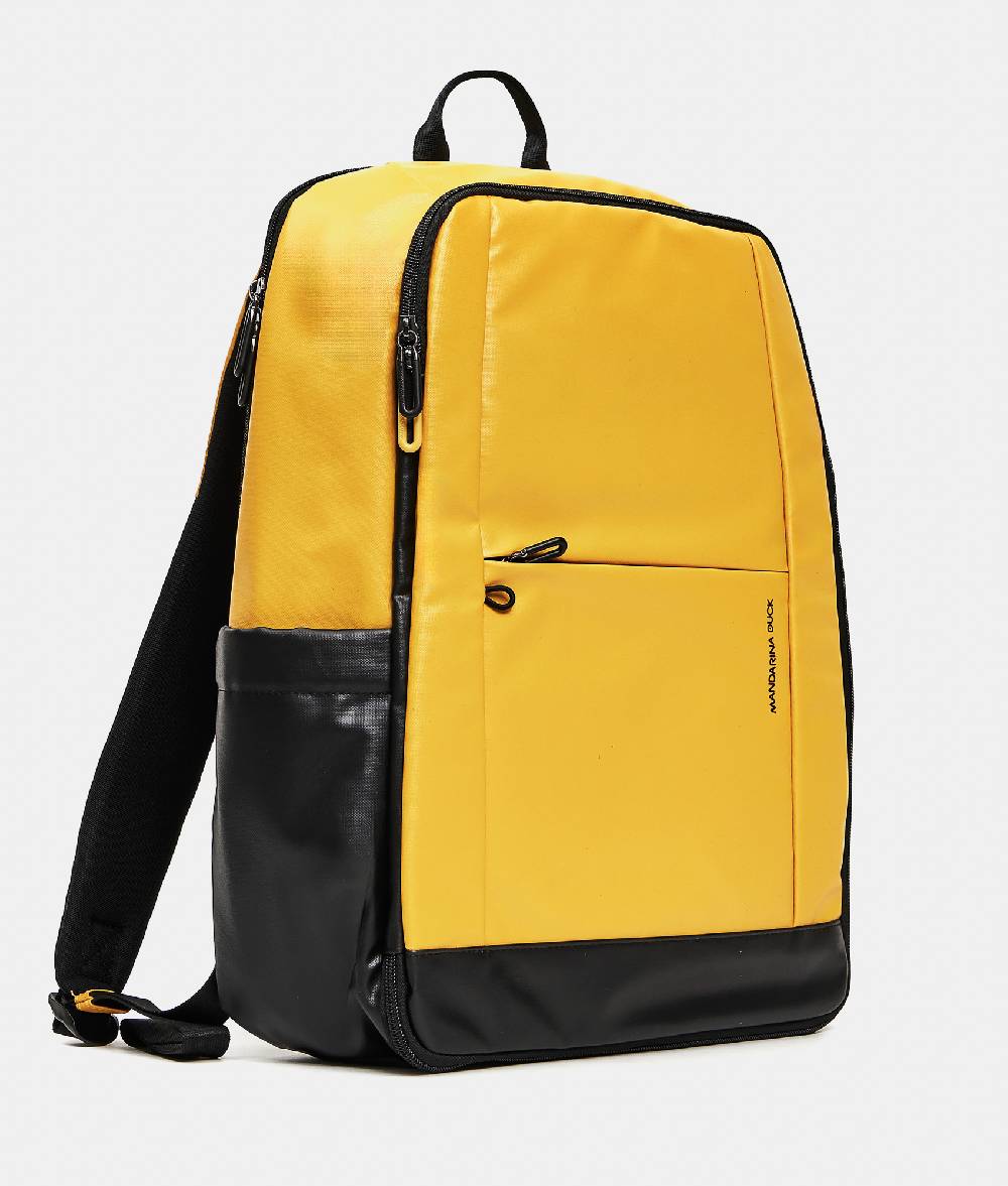 Mandarina Duck ECO COATED BACKPACK Mandarina Duck Offerta