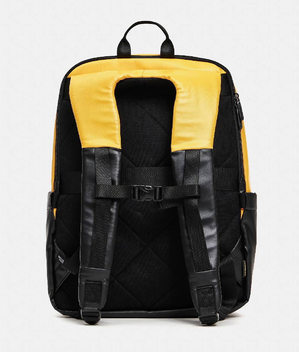 Mandarina Duck ECO COATED BACKPACK Mandarina Duck Offerta