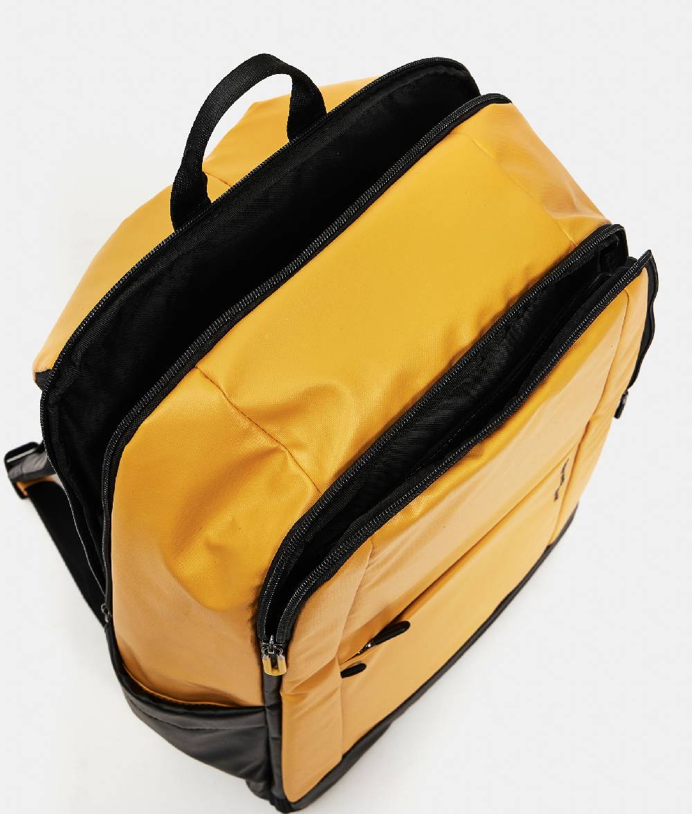 Mandarina Duck ECO COATED BACKPACK Mandarina Duck Offerta