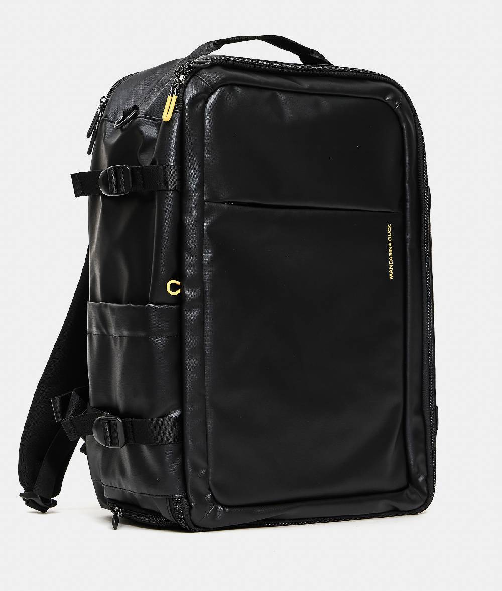 Mandarina Duck ECO COATED BACKPACK Mandarina Duck Outlet
