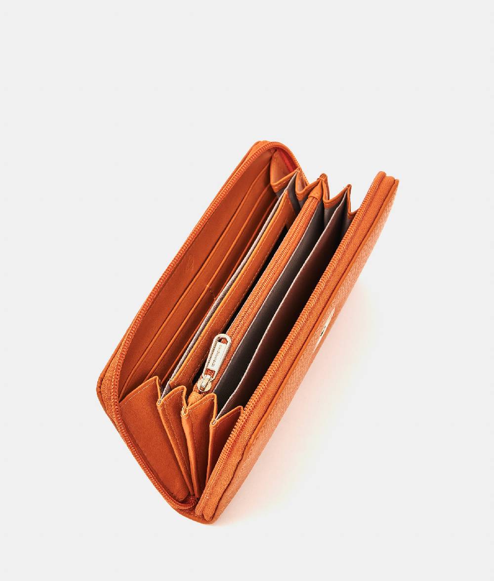 Mandarina Duck MELLOW LEATHER WALLET Mandarina Duck I Più Venduti