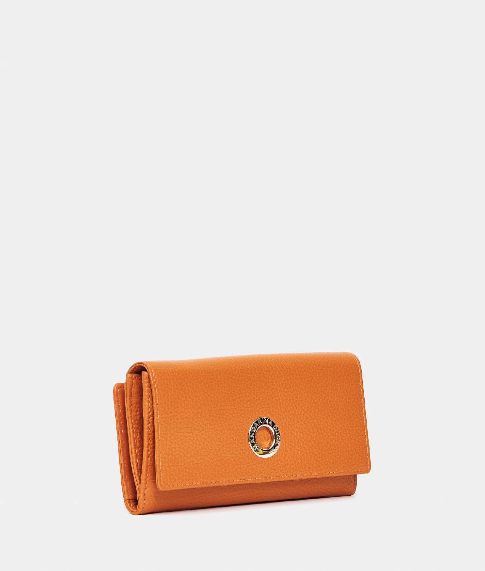 Mandarina Duck MELLOW LEATHER WALLET Mandarina Duck Vendite Flash