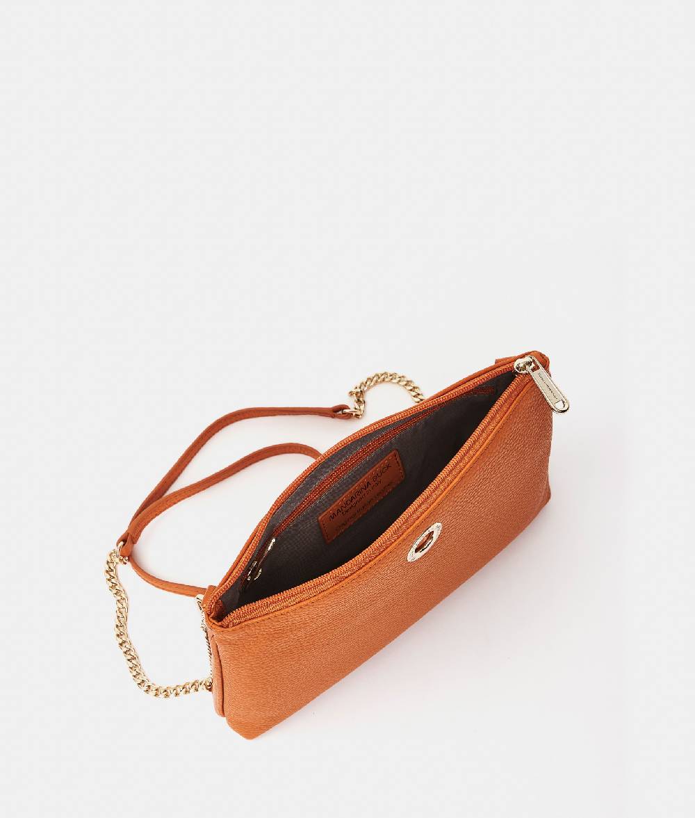 Mandarina Duck MELLOW LEATHER CROSSOVER Mandarina Duck Negozio