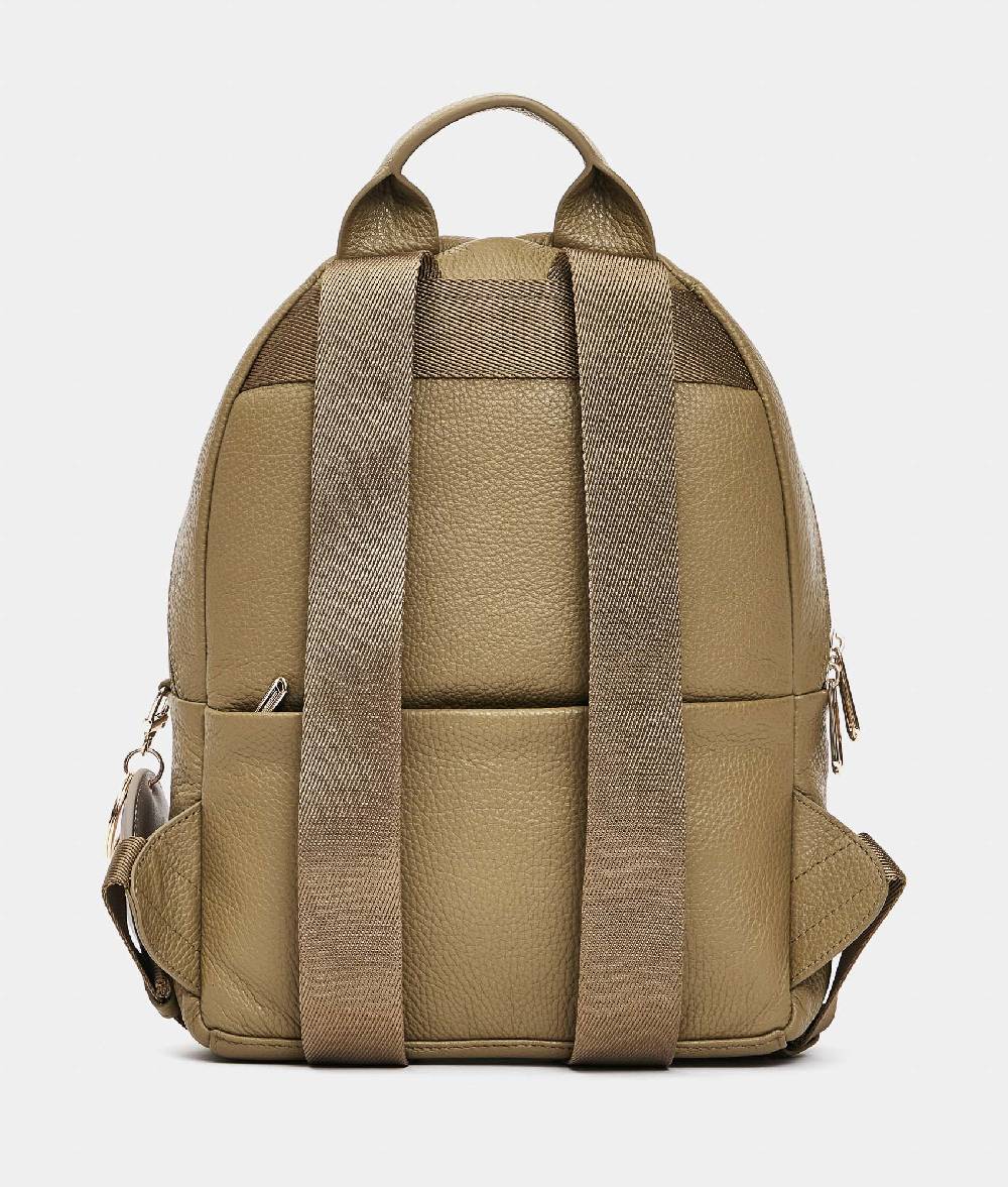 Mandarina Duck MELLOW LEATHER BACKPACK Mandarina Duck Nuova