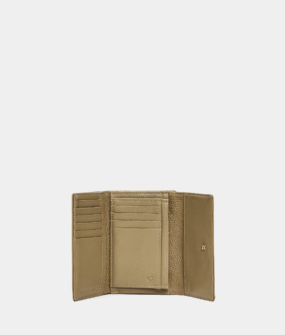 Mandarina Duck MELLOW LEATHER WALLET Mandarina Duck 2025