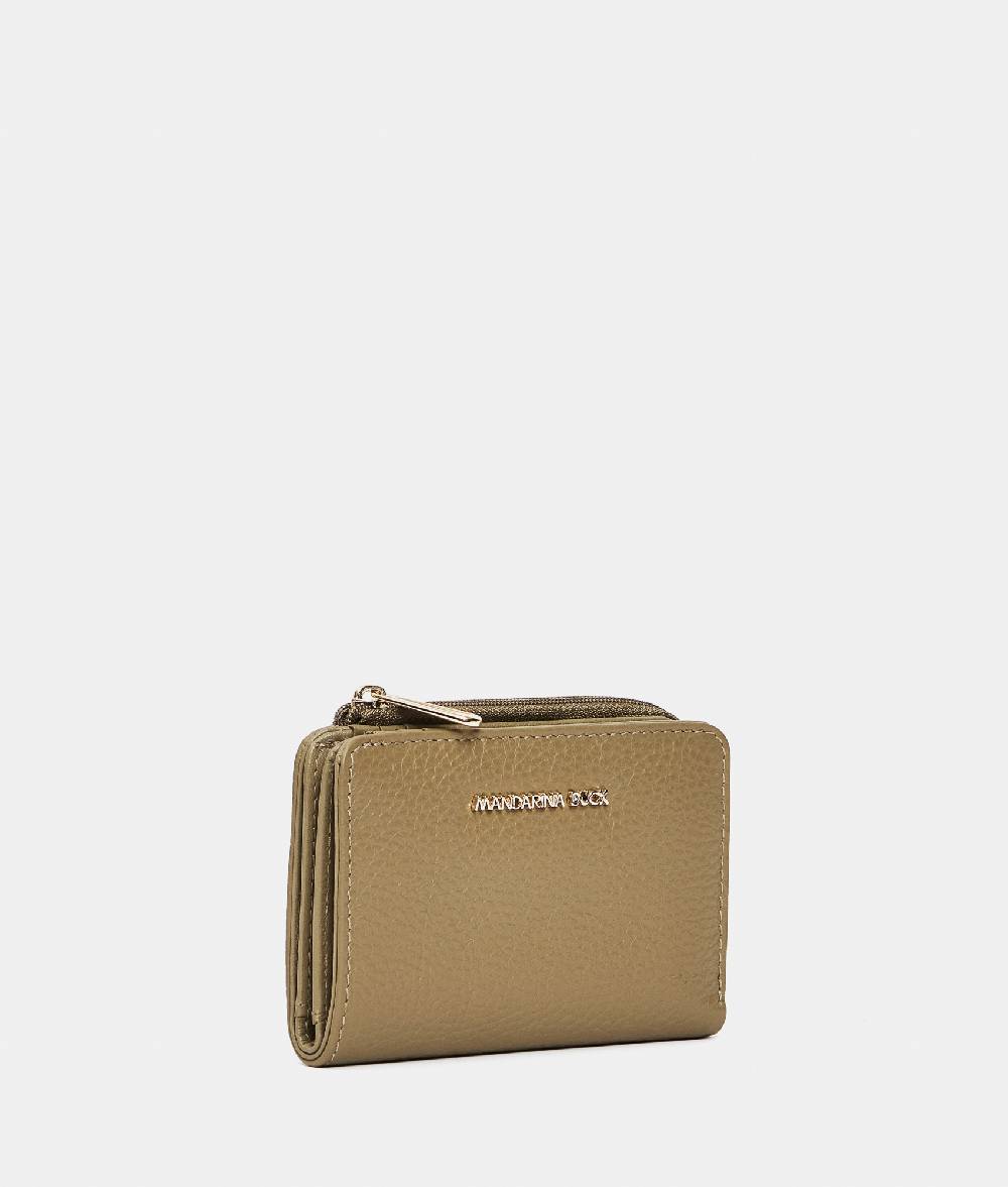 Mandarina Duck MELLOW LEATHER WALLET Mandarina Duck Italy