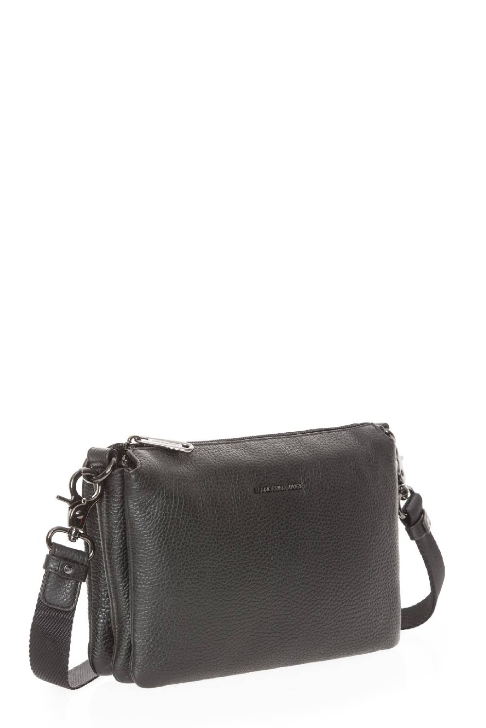 Mandarina Duck MELLOW LEATHER POCHETTE Mandarina Duck In Vendita