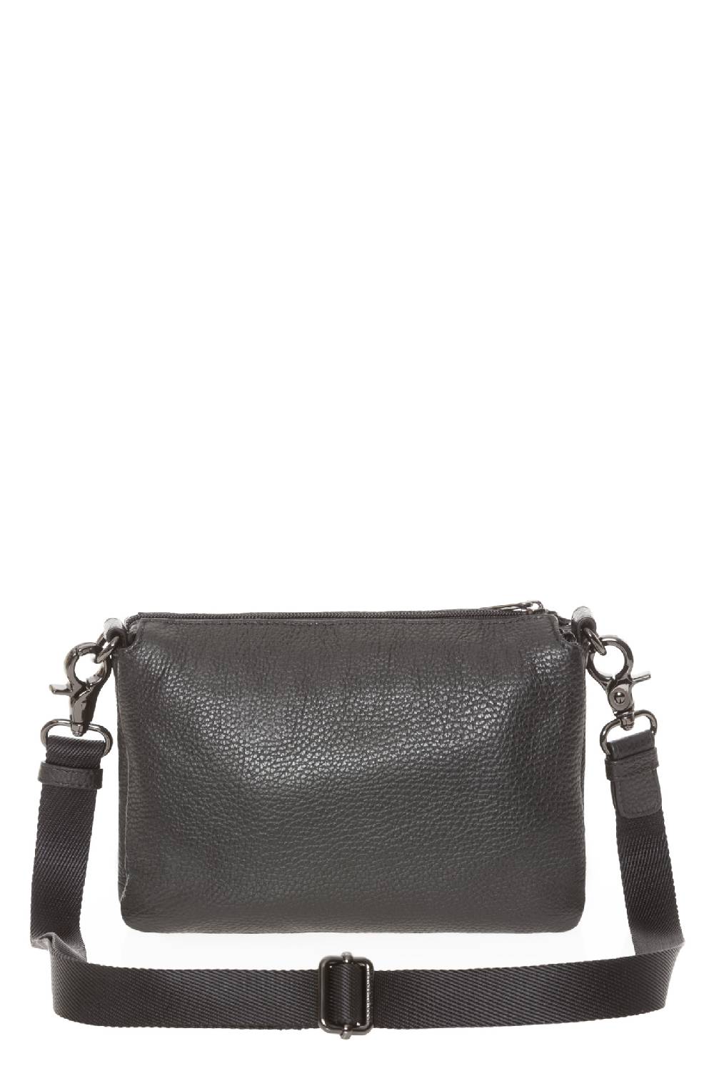 Mandarina Duck MELLOW LEATHER POCHETTE Mandarina Duck In Vendita