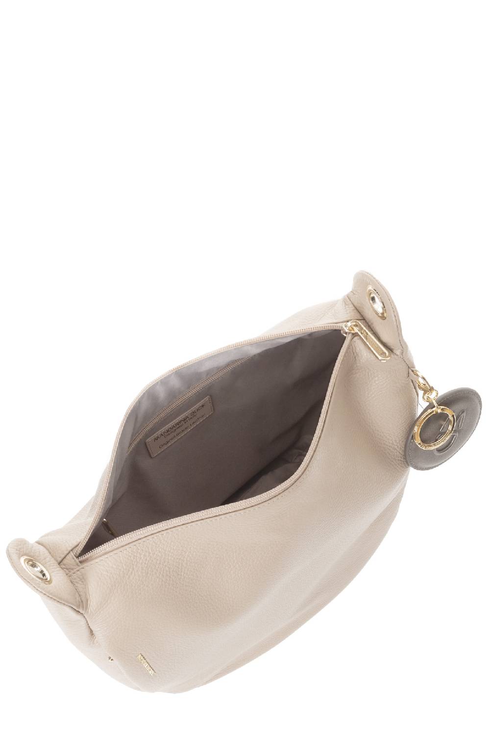 Mandarina Duck MELLOW LEATHER CROSSOVER Mandarina Duck Vendita Calda