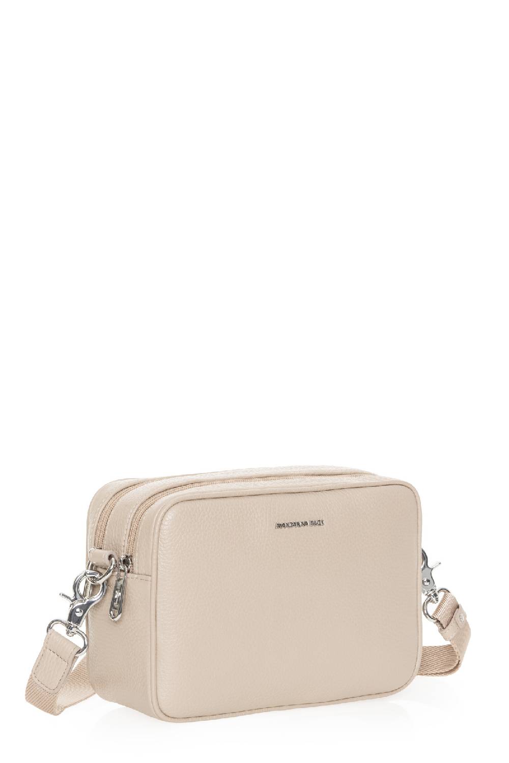 Mandarina Duck MELLOW LEATHER CAMERA BAG Mandarina Duck Vendita Economica