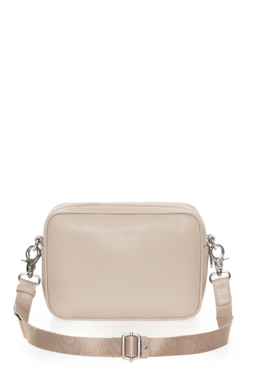 Mandarina Duck MELLOW LEATHER CAMERA BAG Mandarina Duck Vendita Economica
