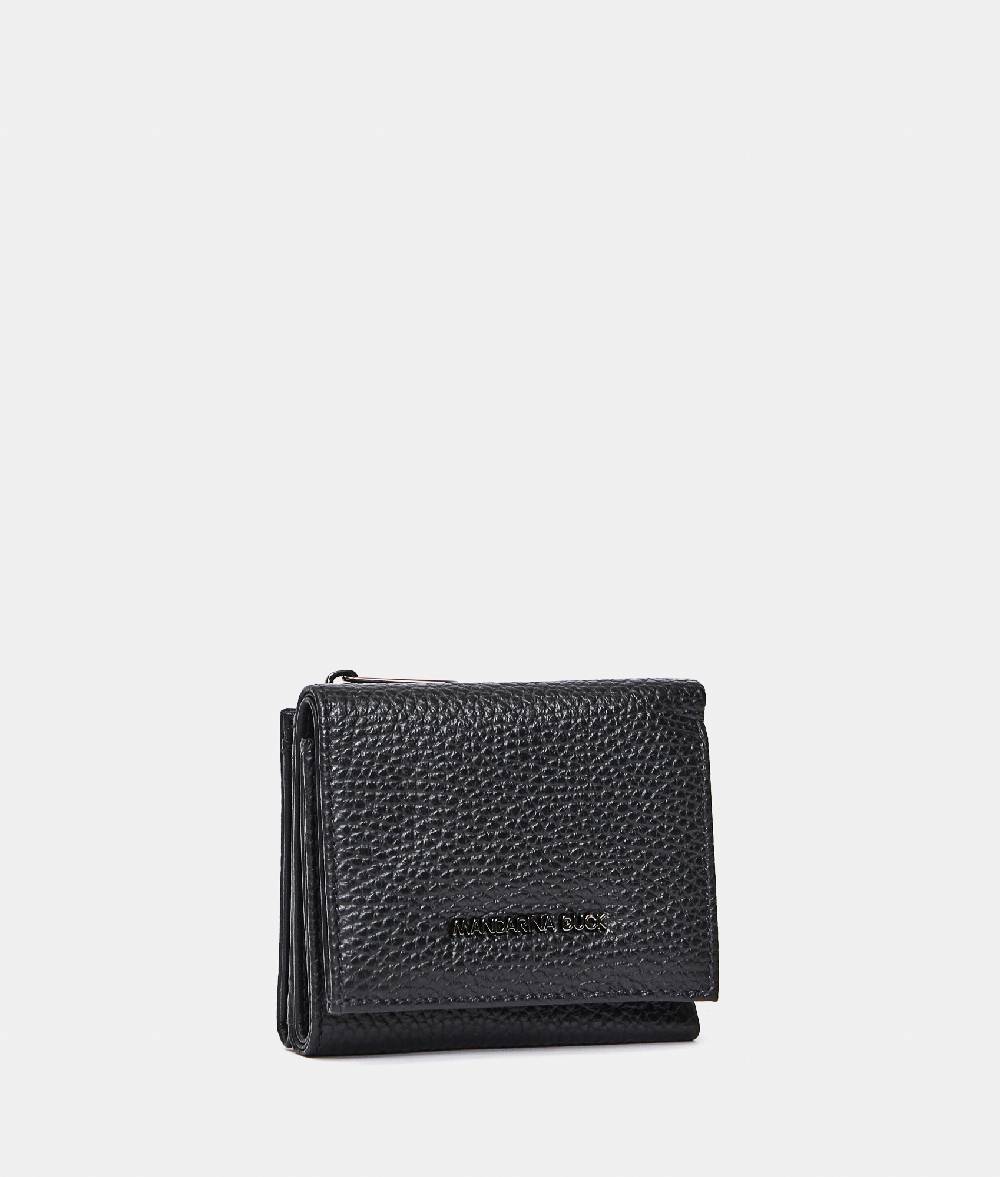 Mandarina Duck MELLOW LEATHER WALLET Mandarina Duck Saldi Di Fabbrica