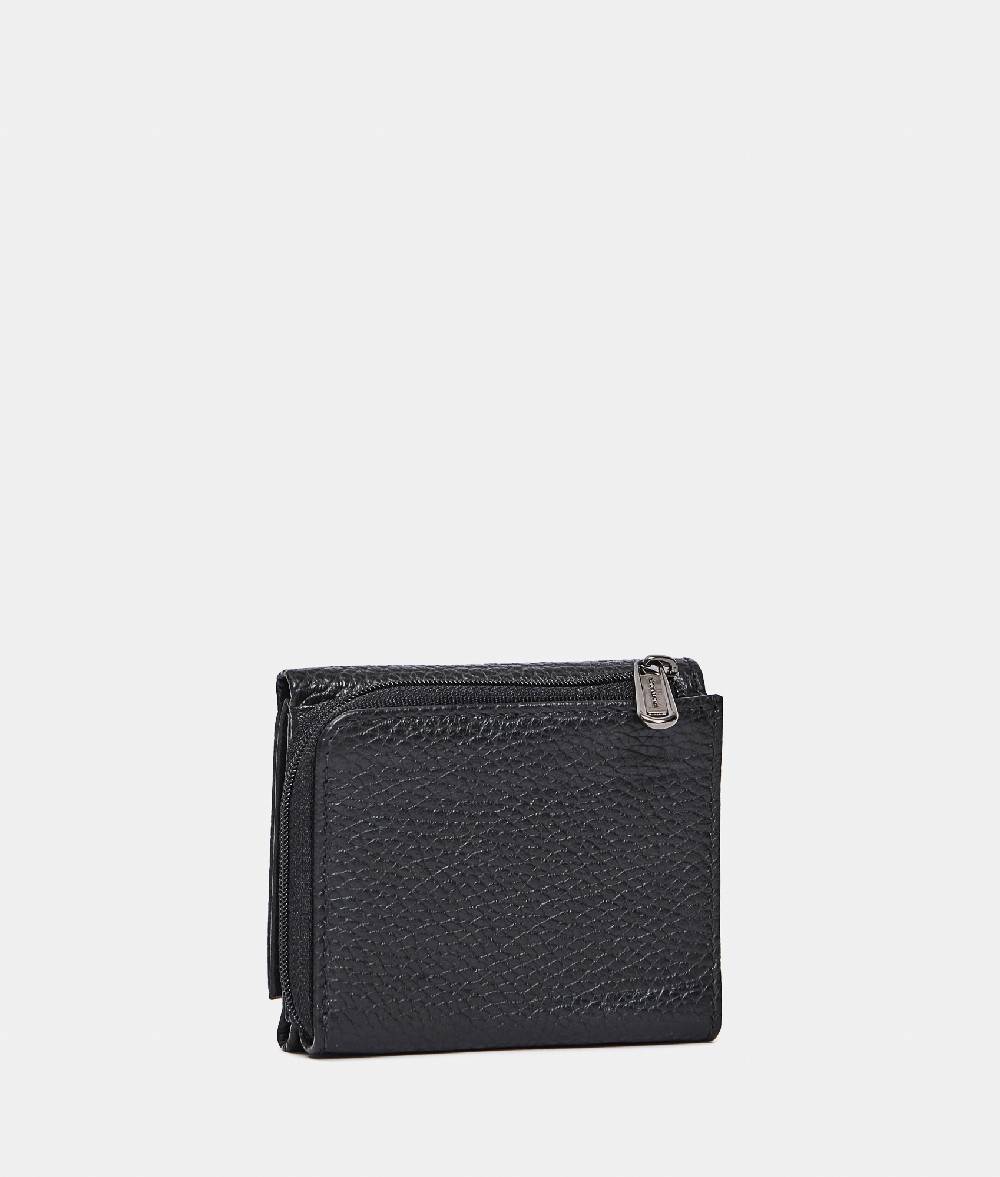 Mandarina Duck MELLOW LEATHER WALLET Mandarina Duck Saldi Di Fabbrica