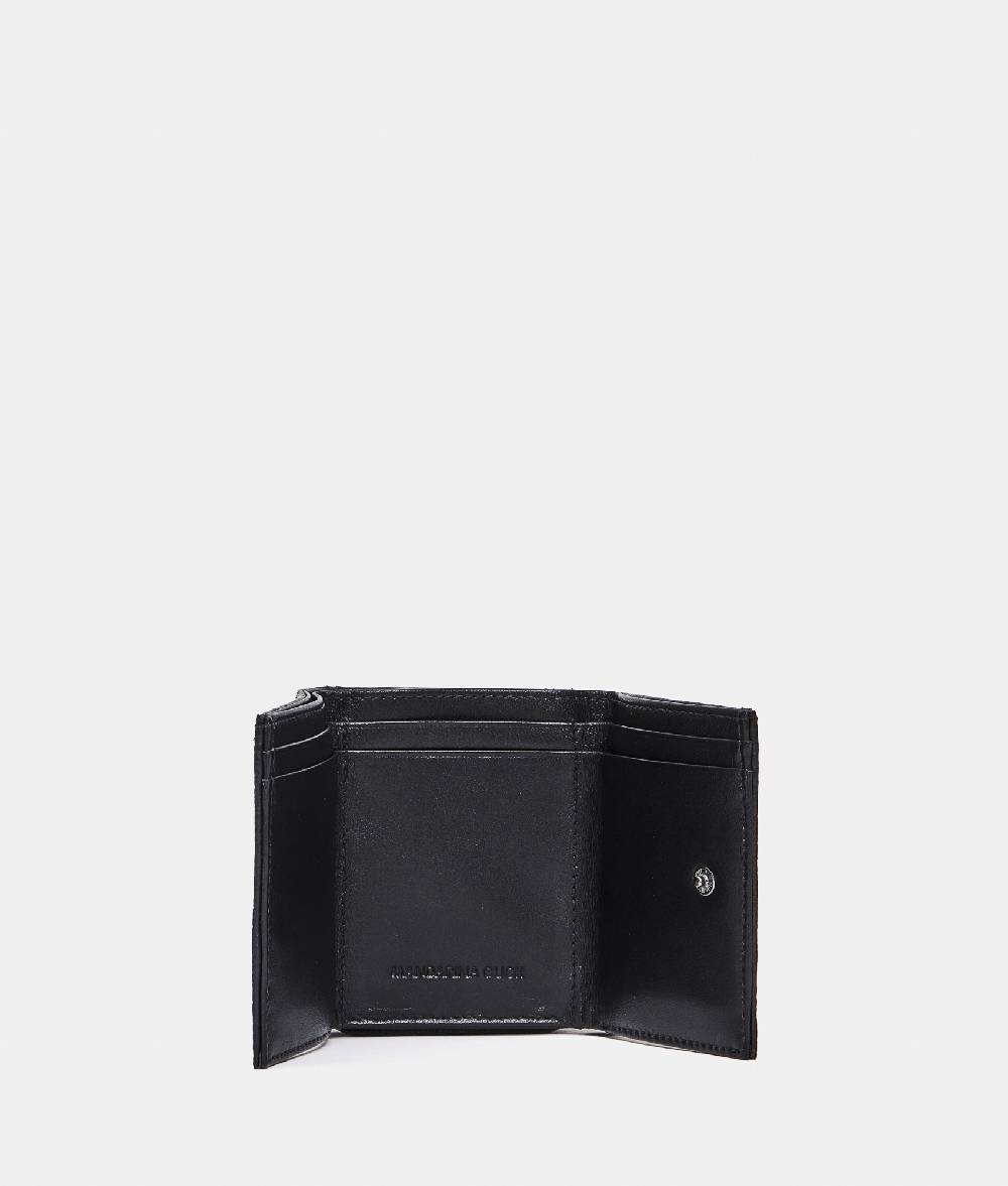 Mandarina Duck MELLOW LEATHER WALLET Mandarina Duck Saldi Di Fabbrica
