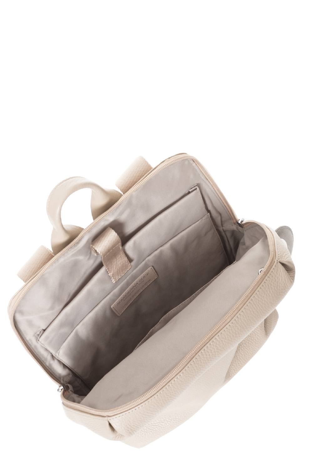 Mandarina Duck MELLOW LEATHER BACKPACK Mandarina Duck Vendite Flash