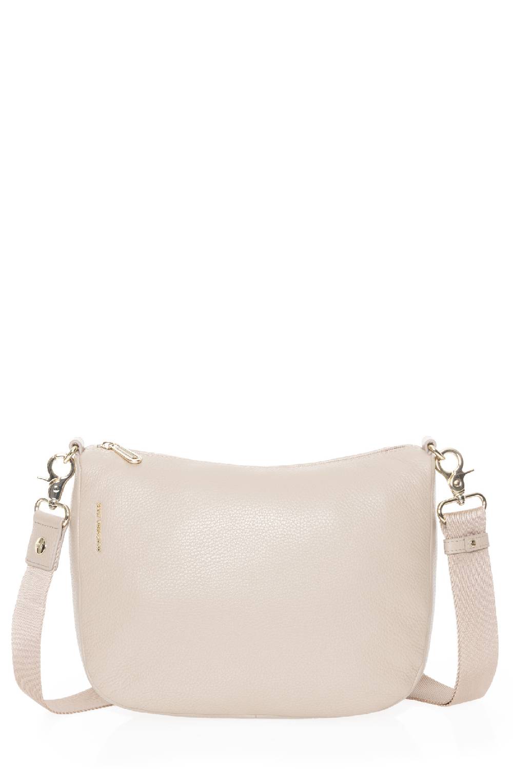 Mandarina Duck MELLOW LEATHER HOBO Mandarina Duck In Saldo