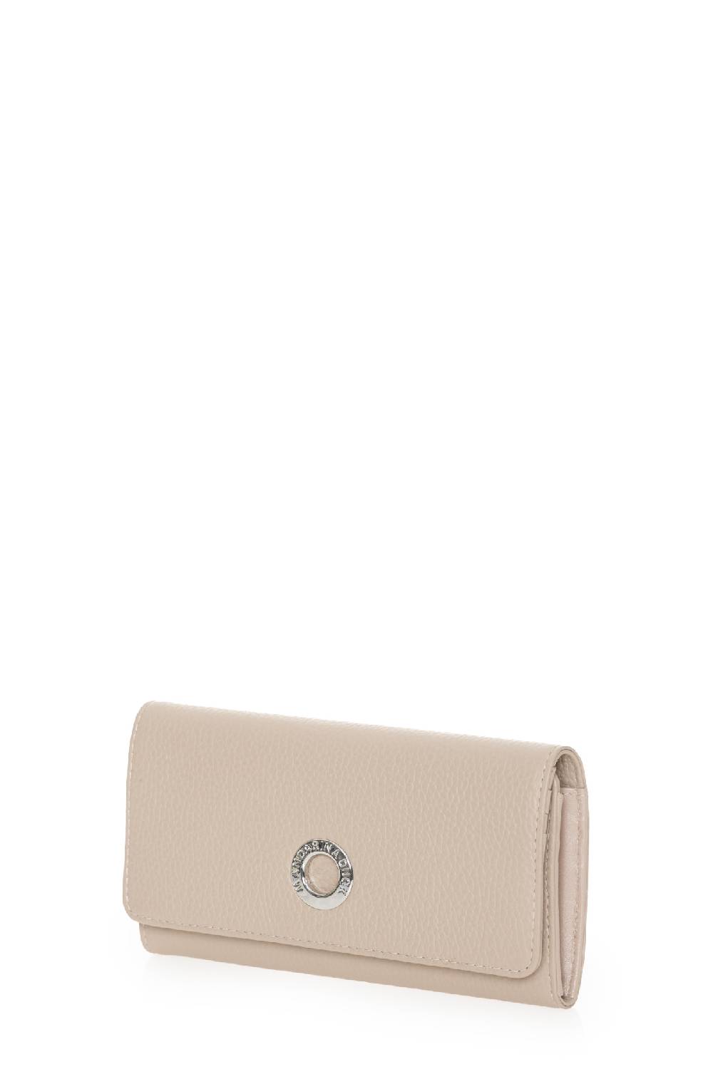 Mandarina Duck MELLOW LEATHER WALLET Mandarina Duck Moda