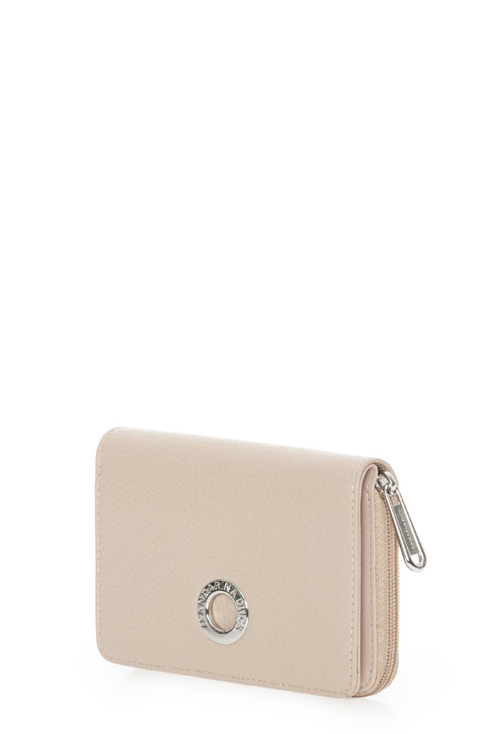Mandarina Duck MELLOW LEATHER WALLET Mandarina Duck Qualità