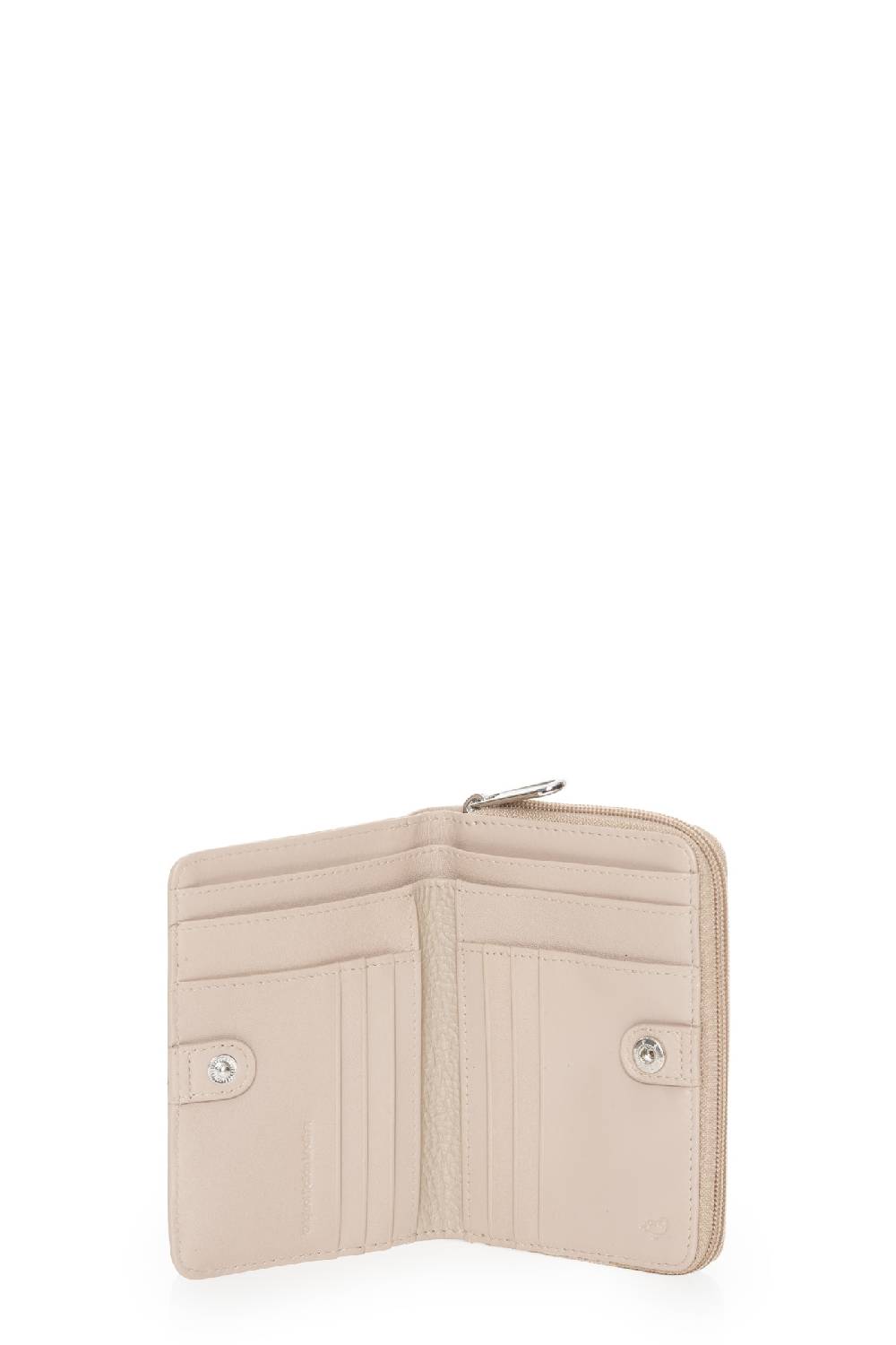 Mandarina Duck MELLOW LEATHER WALLET Mandarina Duck Qualità