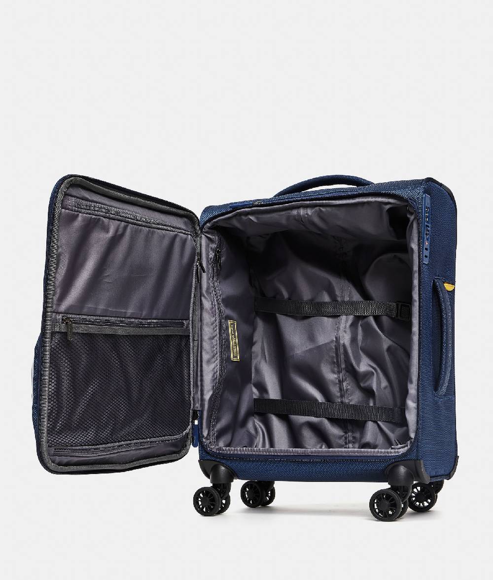 Mandarina Duck ZEPHYR TROLLEY CABIN Mandarina Duck Vendita Calda