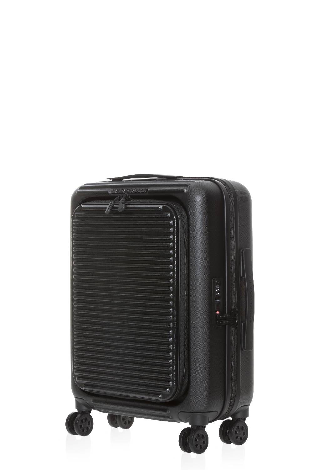 Mandarina Duck TANK CASE TROLLEY CABIN W/FRONT POCK Mandarina Duck Negozio