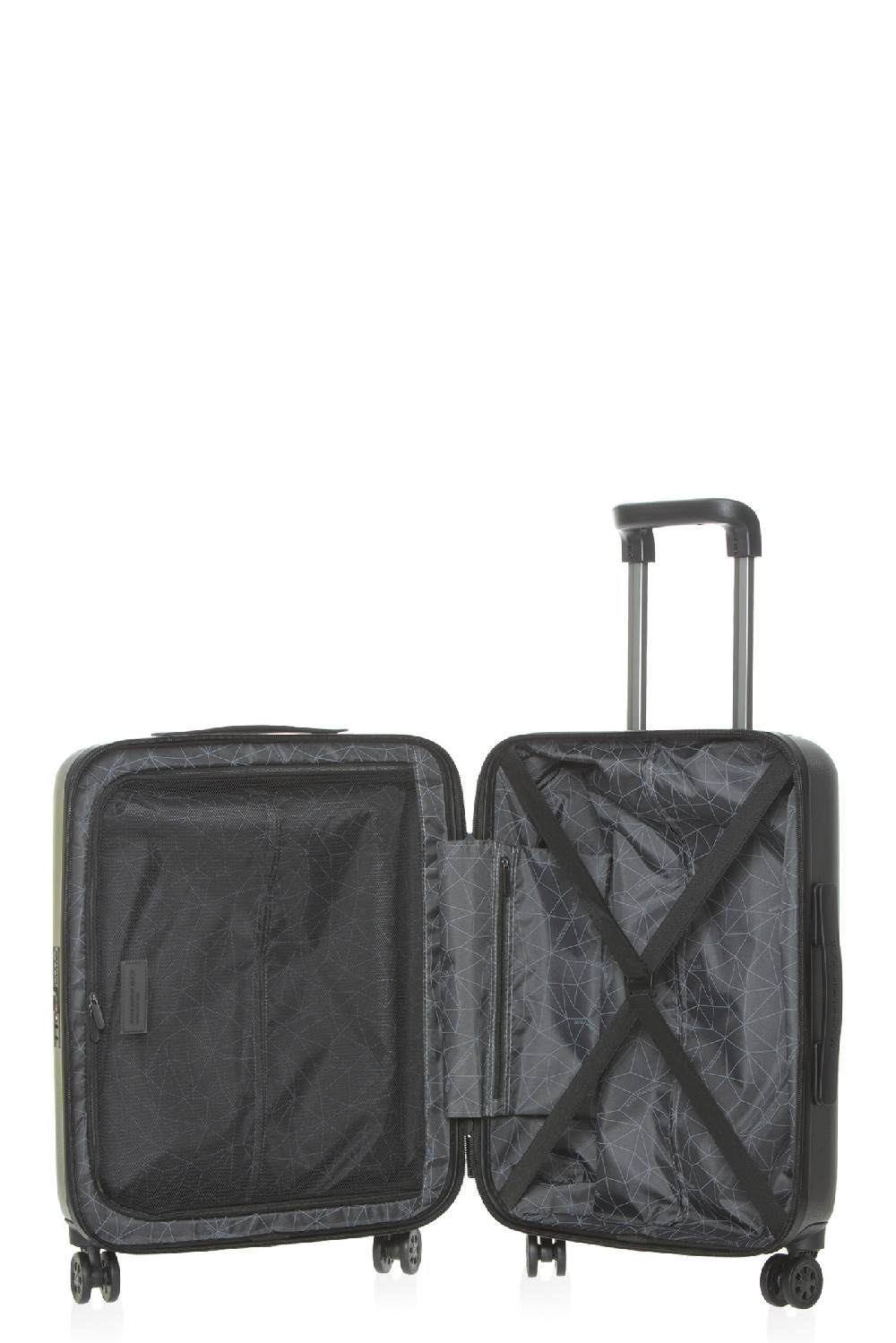 Mandarina Duck TANK CASE TROLLEY CABIN W/FRONT POCK Mandarina Duck Negozio