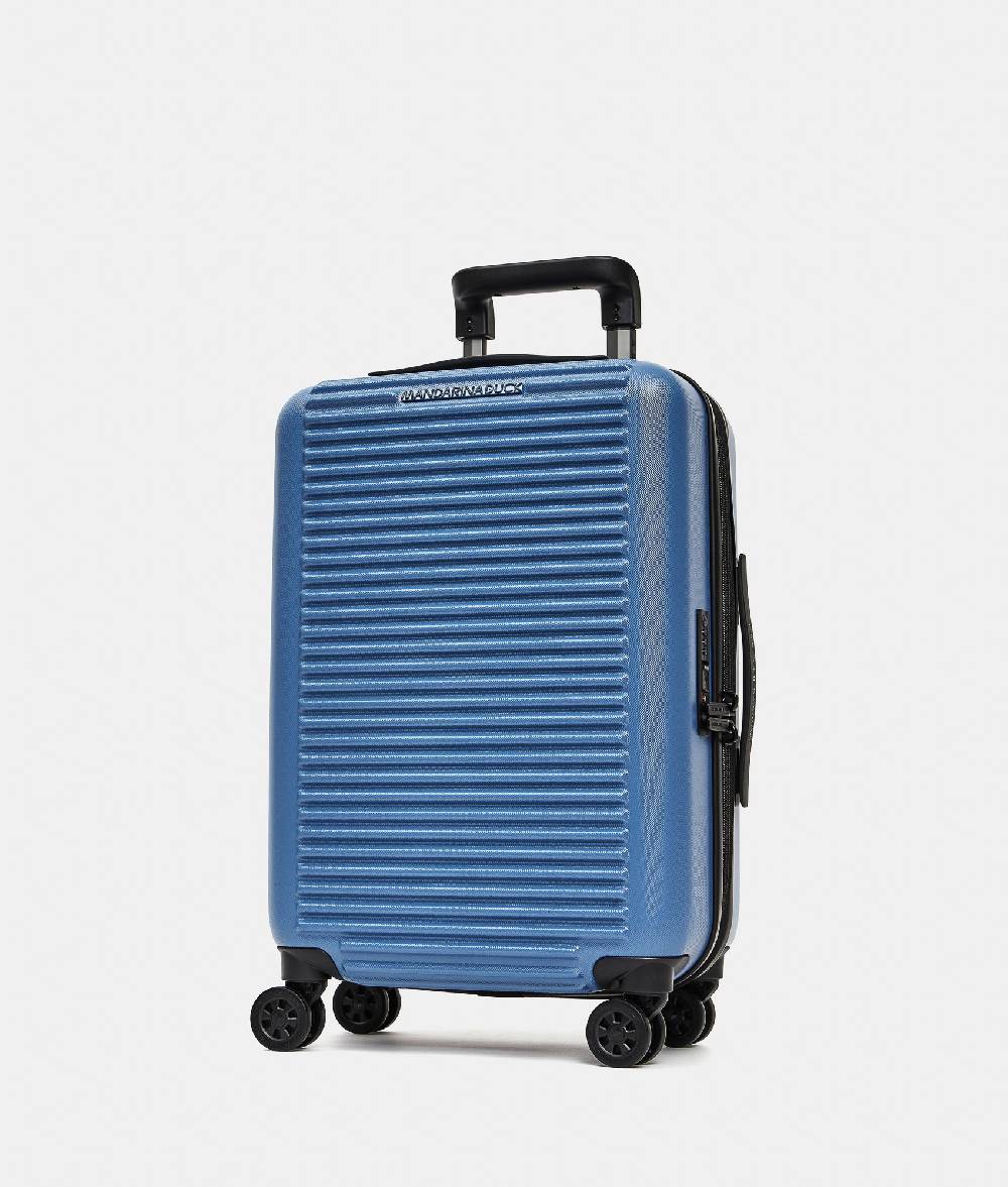 Mandarina Duck TANK CASE TROLLEY CABIN EXP Mandarina Duck In Saldo