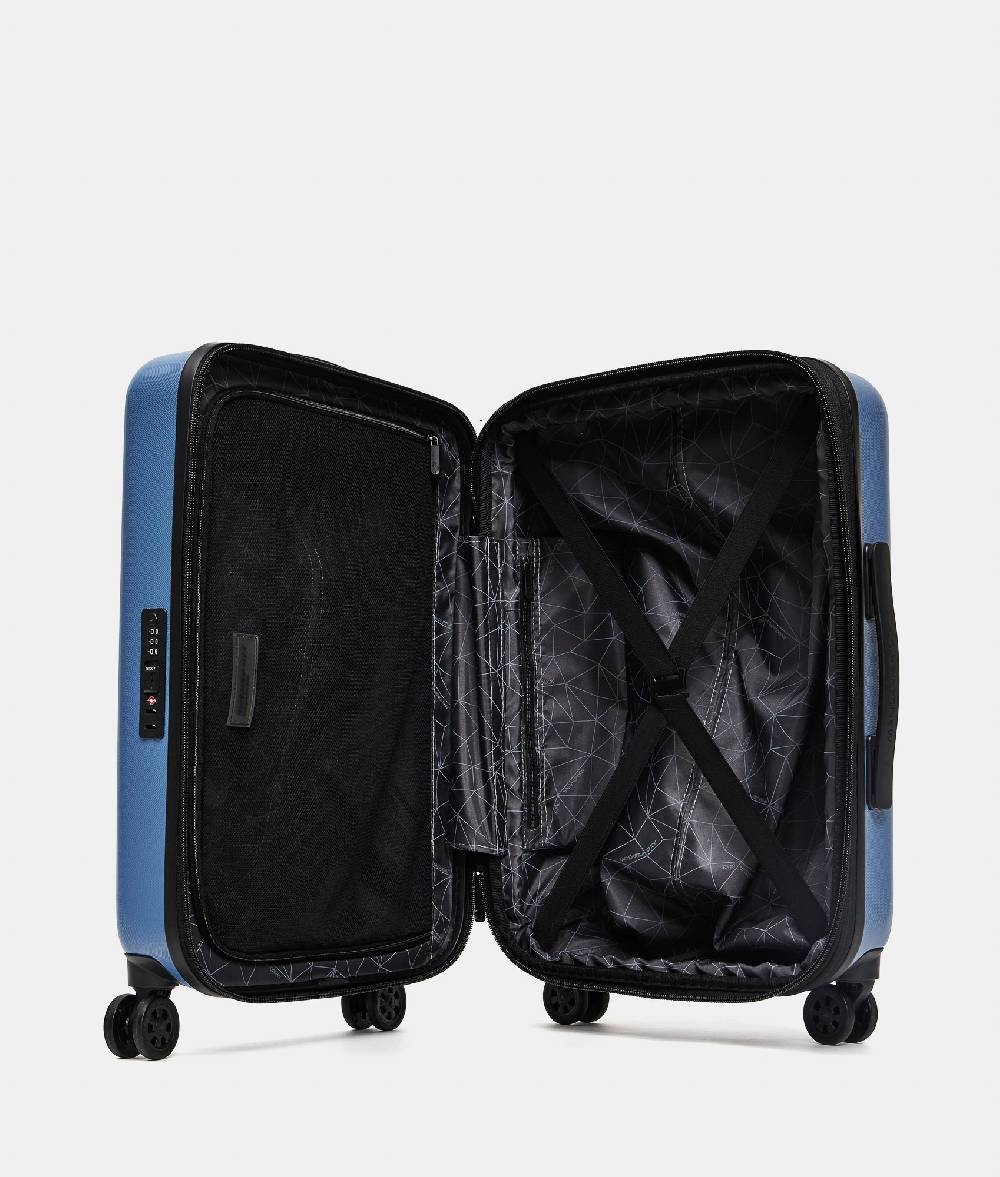 Mandarina Duck TANK CASE TROLLEY CABIN EXP Mandarina Duck In Saldo
