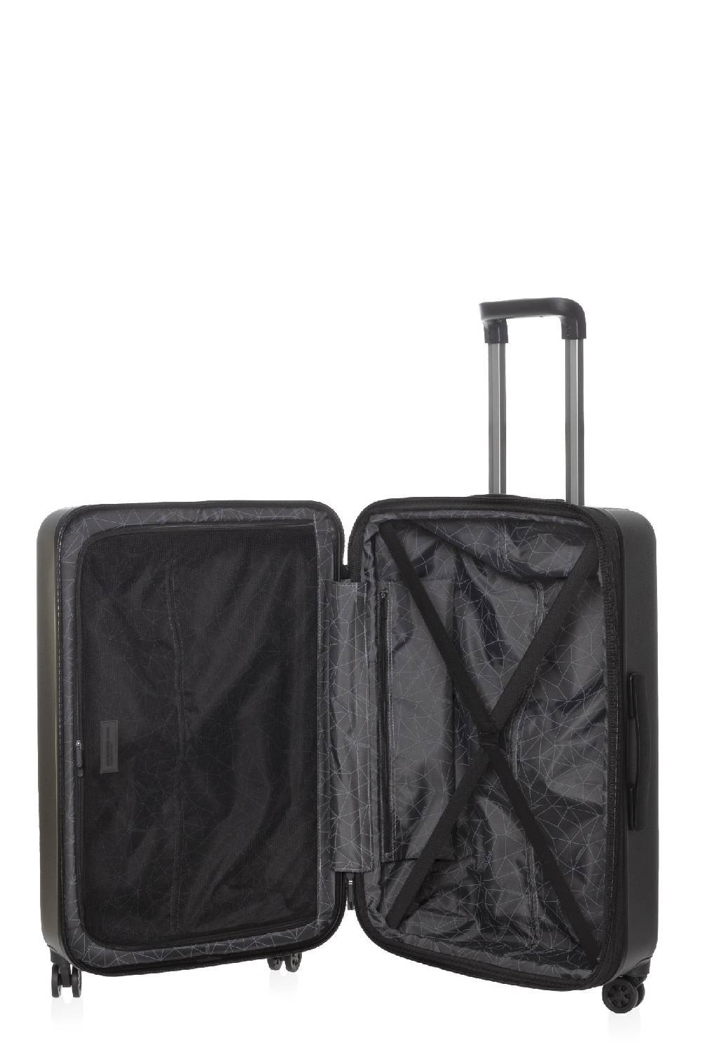 Mandarina Duck TANK CASE TROLLEY MEDIUM EXP Mandarina Duck Nuova