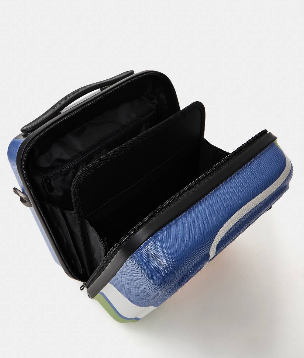 Mandarina Duck LOGODUCK + PRINTED BEAUTY CASE Mandarina Duck 2025