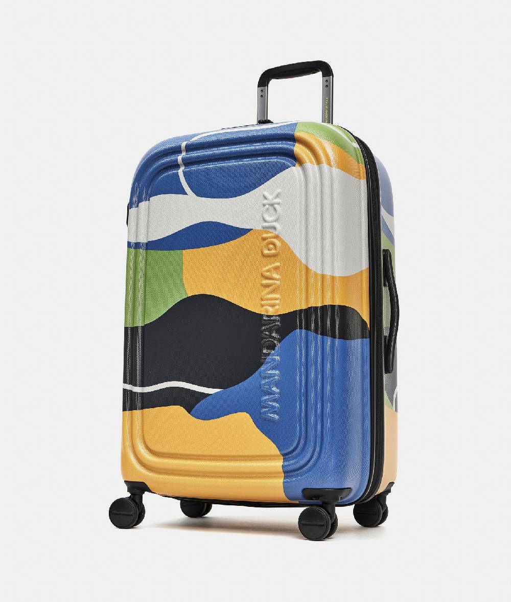 Mandarina Duck LOGODUCK + PRINTED MEDIUM EXP Mandarina Duck Italy