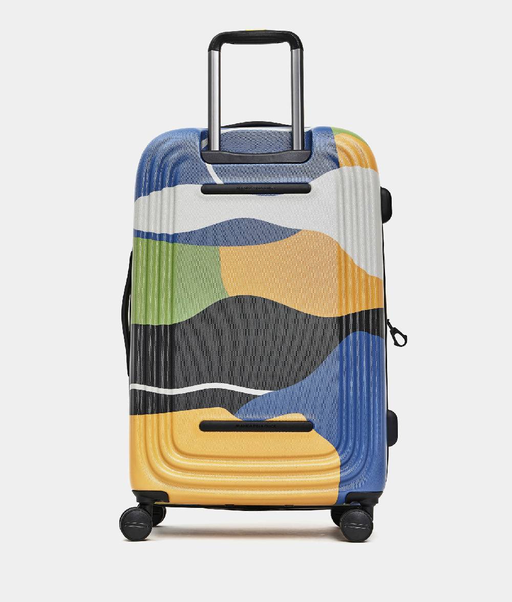 Mandarina Duck LOGODUCK + PRINTED MEDIUM EXP Mandarina Duck Italy