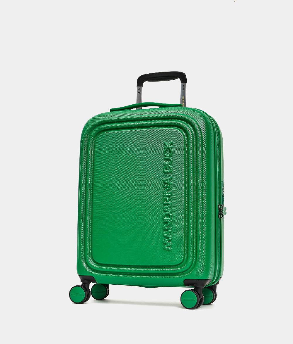 Mandarina Duck LOGODUCK + TROLLEY CABIN EXP Mandarina Duck 2025