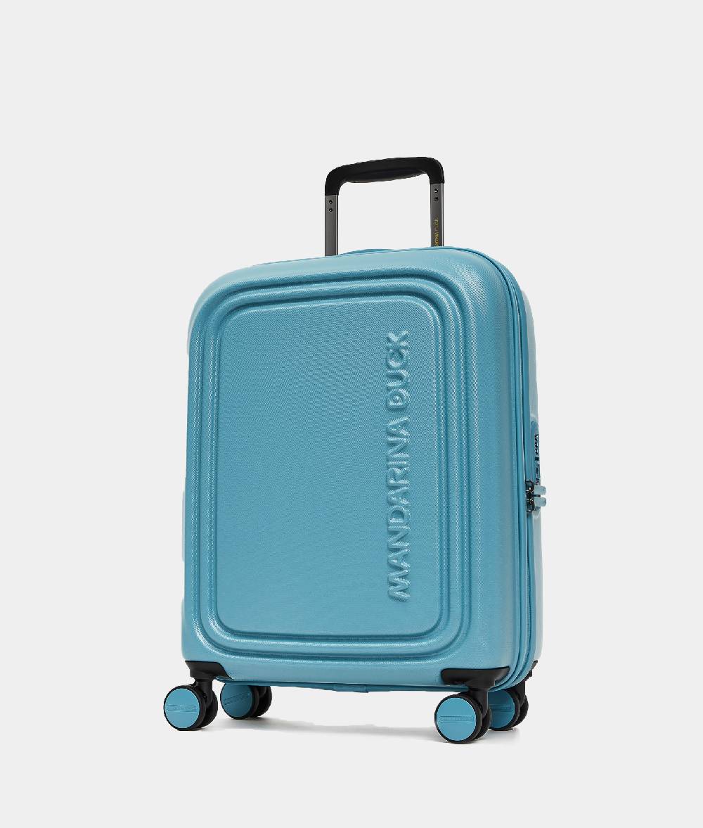 Mandarina Duck LOGODUCK + TROLLEY CABIN Mandarina Duck Nuovo
